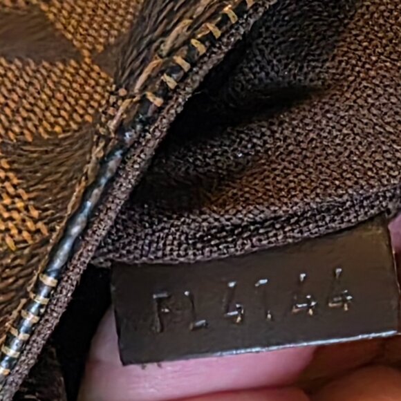 Louis Vuitton Damier Ebene District Pm Crossbody Bag - Picture 6 of 11